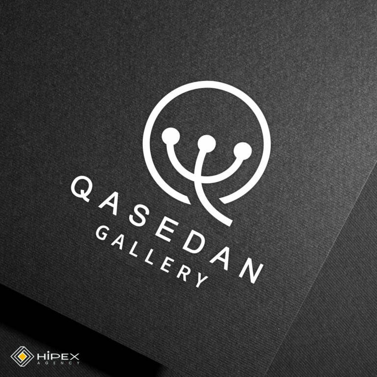 QASED visual identity by Hipex