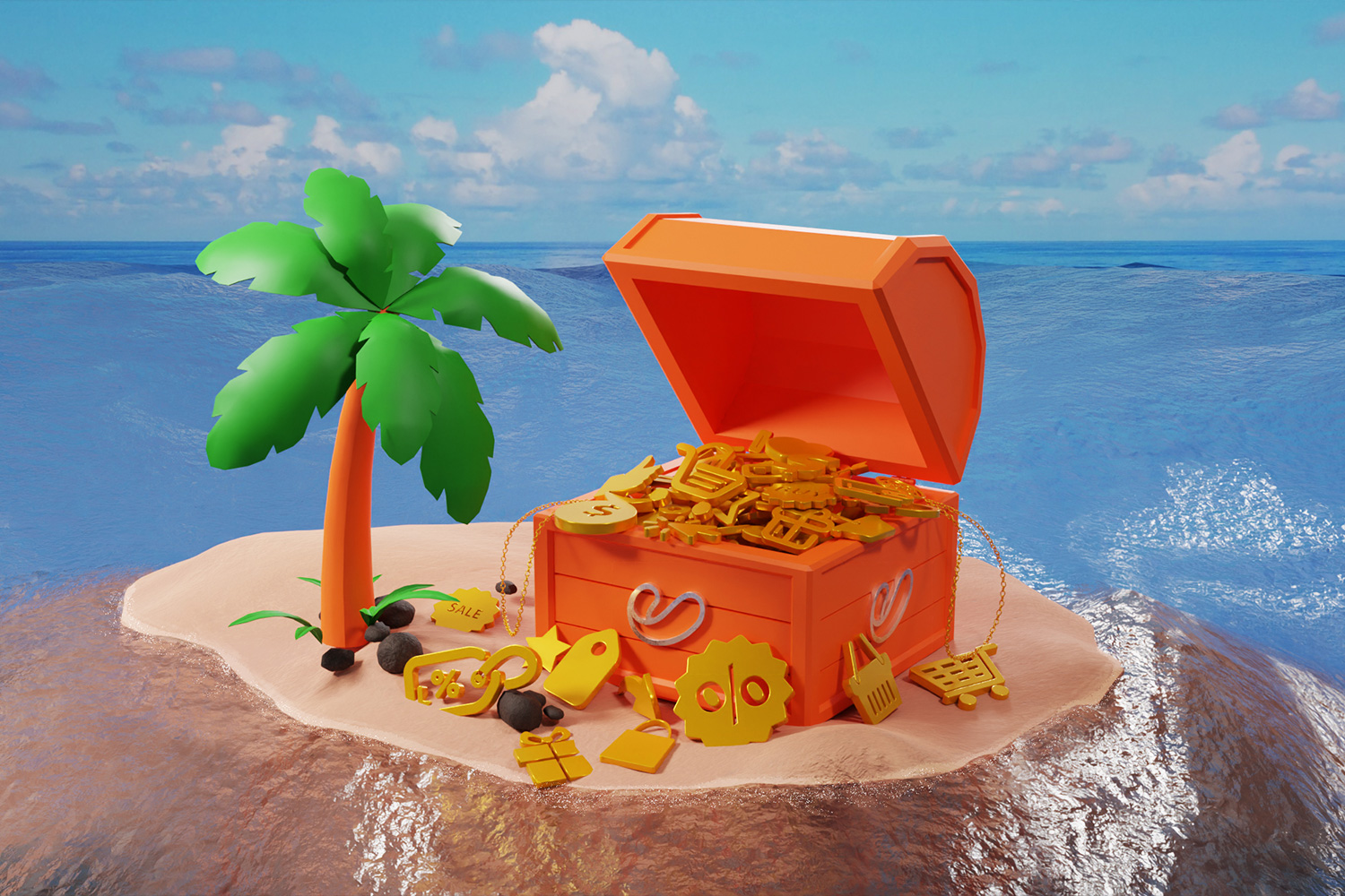 BIKO — 3D Campaign Design