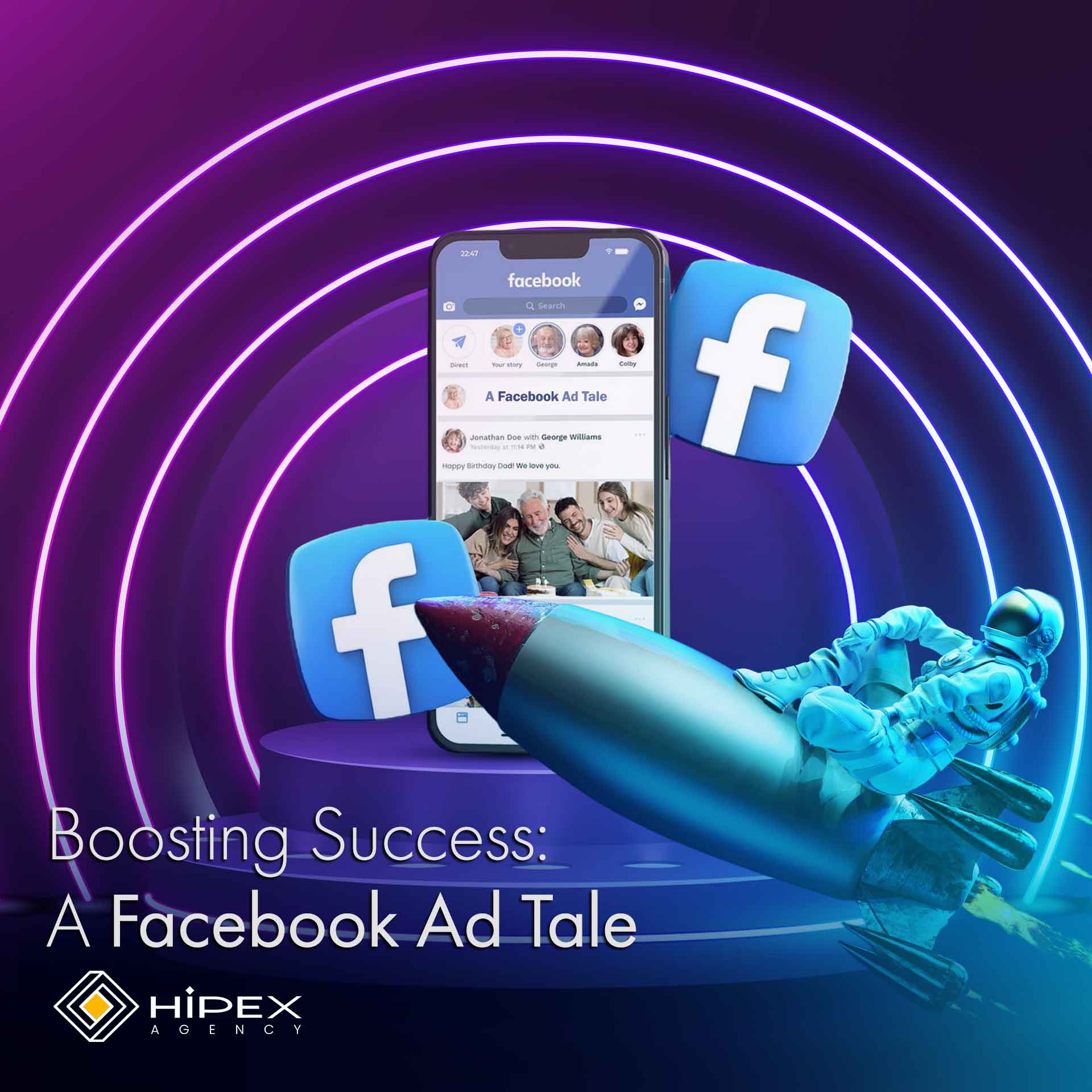 Facebook advertising strategies
