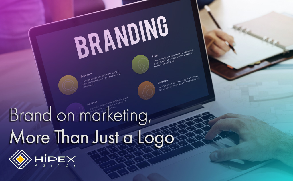 brand on marketing