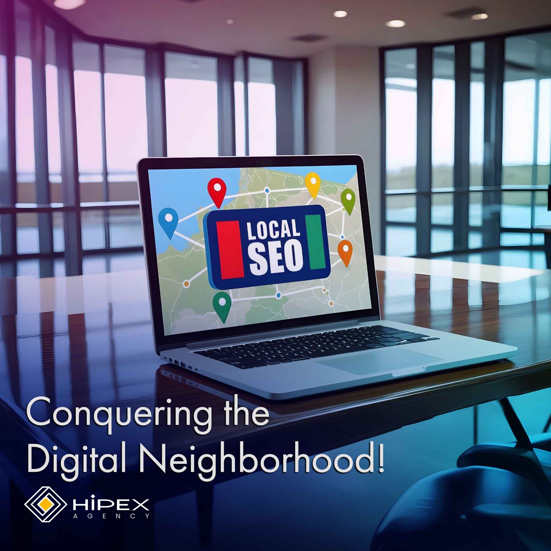 Local SEO for businesses