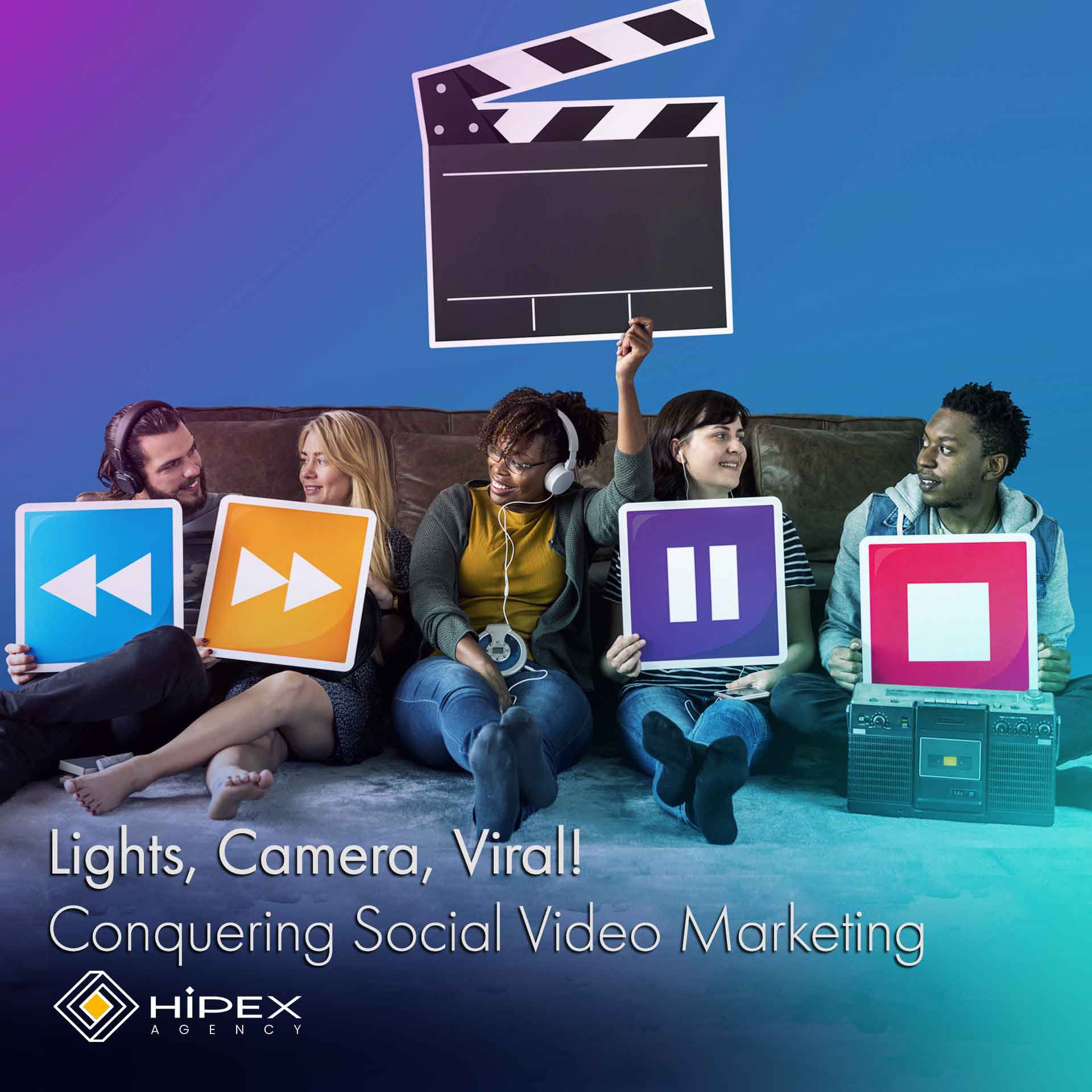 social video marketing