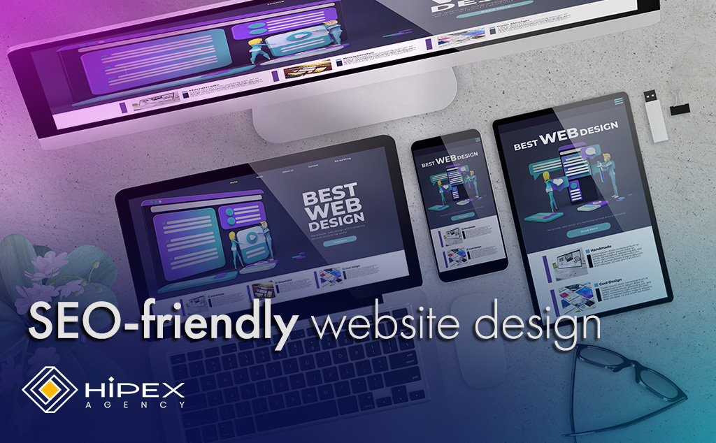 SEO-friendly website design