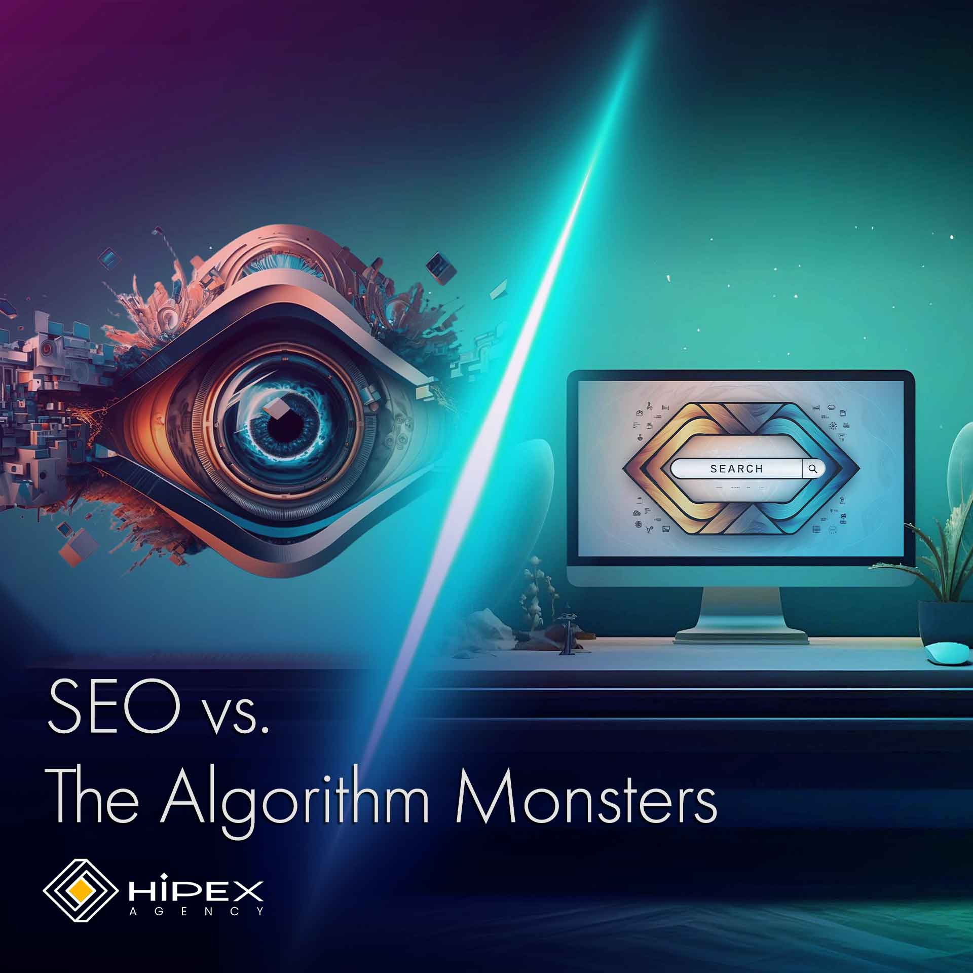 Search engine optimization experts