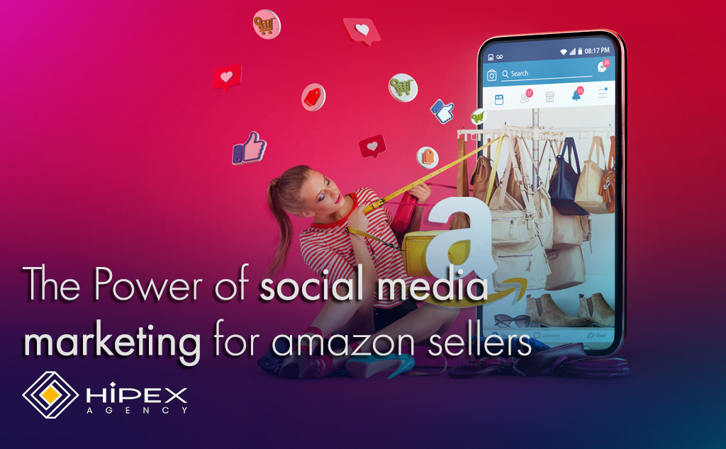Social media marketing for Amazon sellers