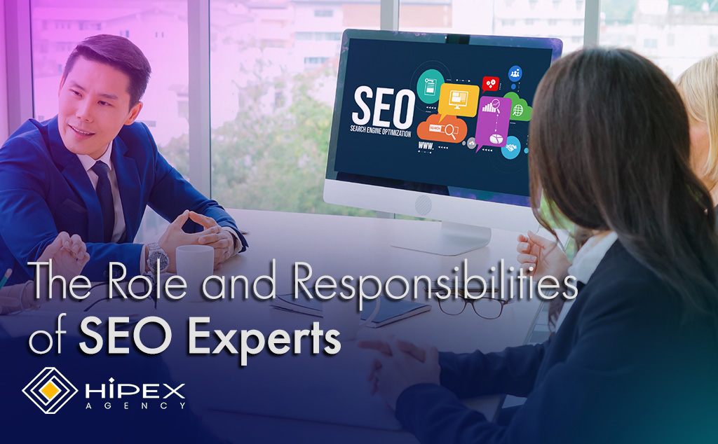 Search engine optimization experts