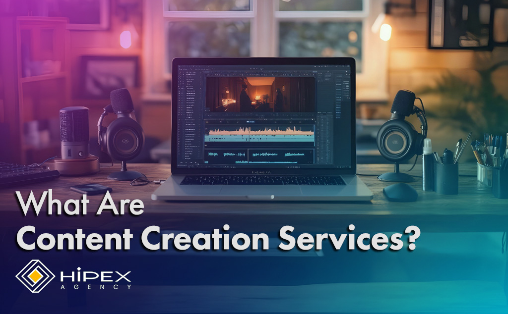 Content creation services