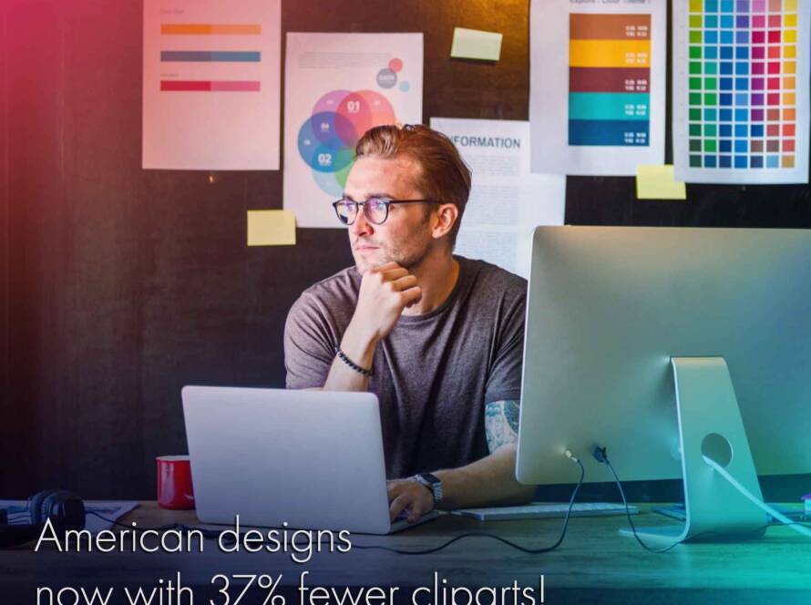 graphic design services in USA