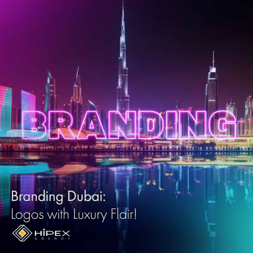 Branding services in Dubai