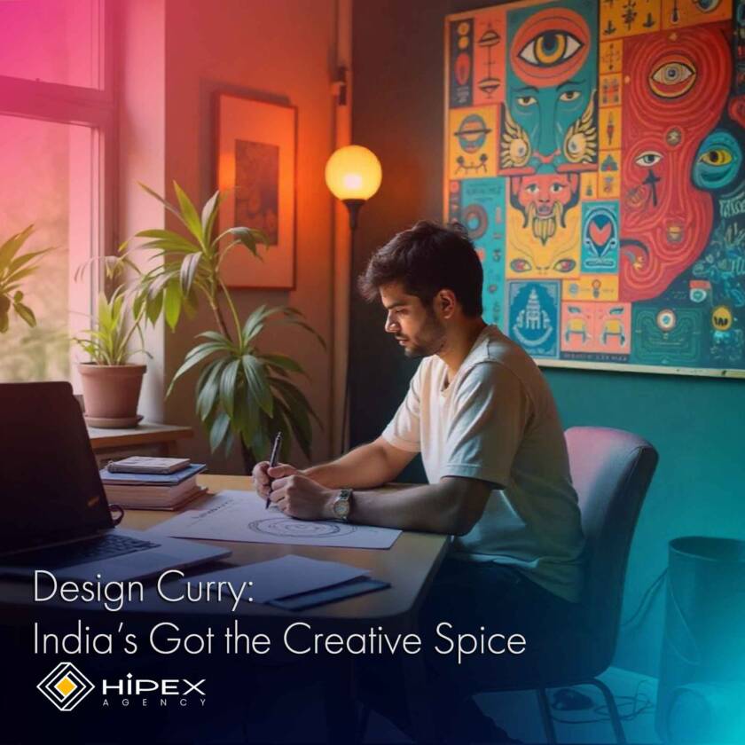 Graphic design services in India