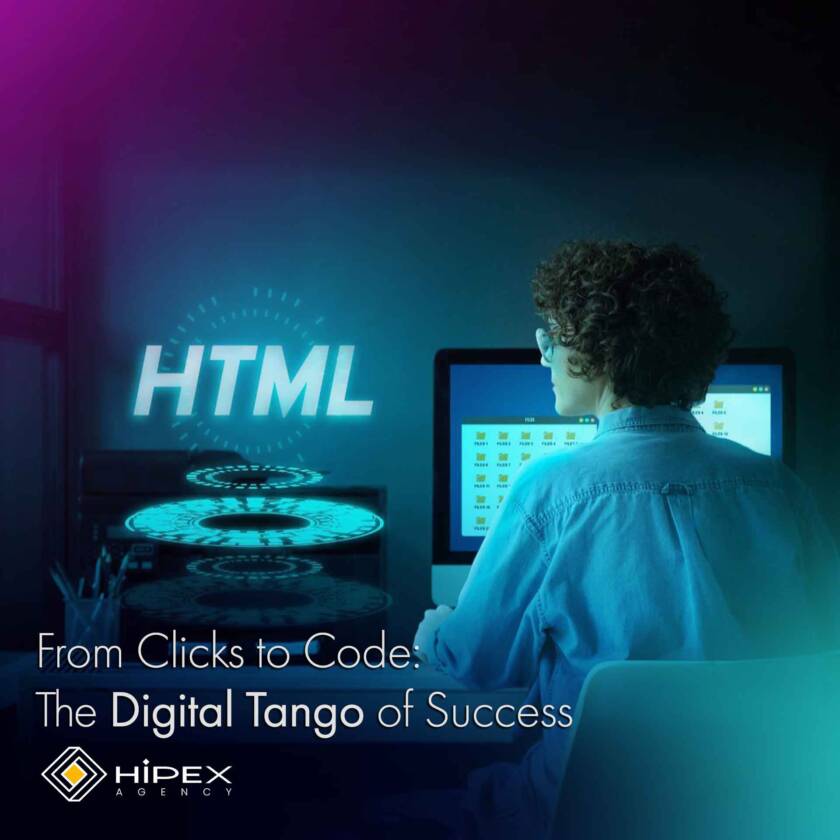 marketing and web development