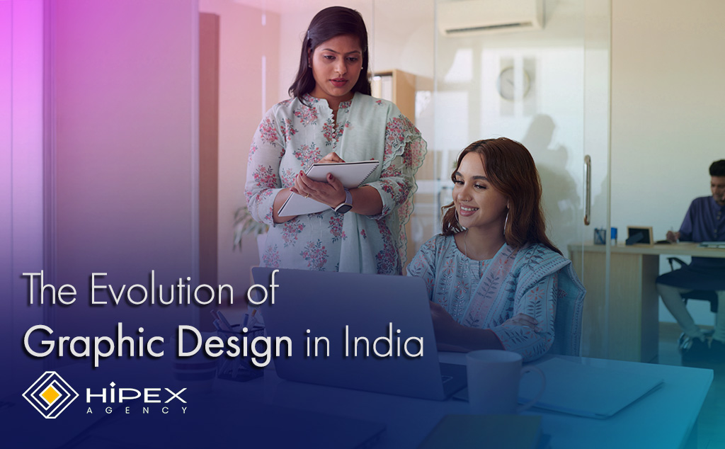 Graphic design services in India