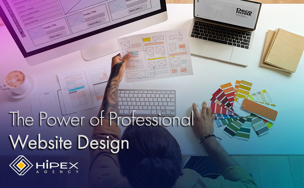 website design services near me