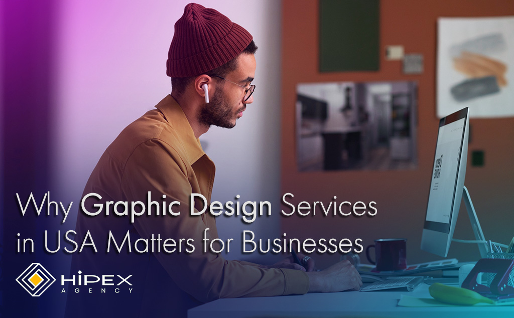 graphic design services in USA