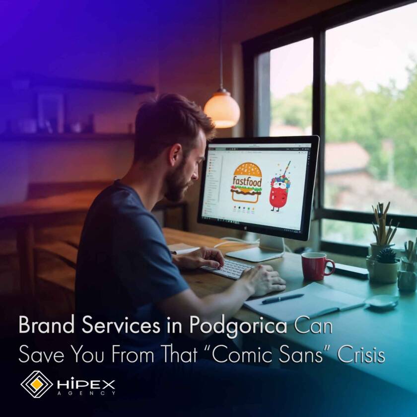 brand services in Podgorica