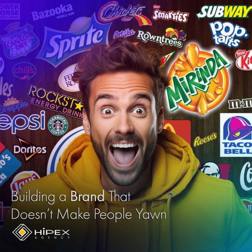 brand building services