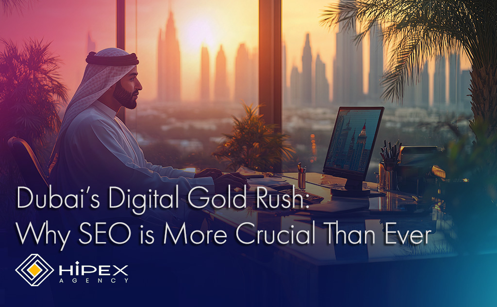 SEO services in Dubai