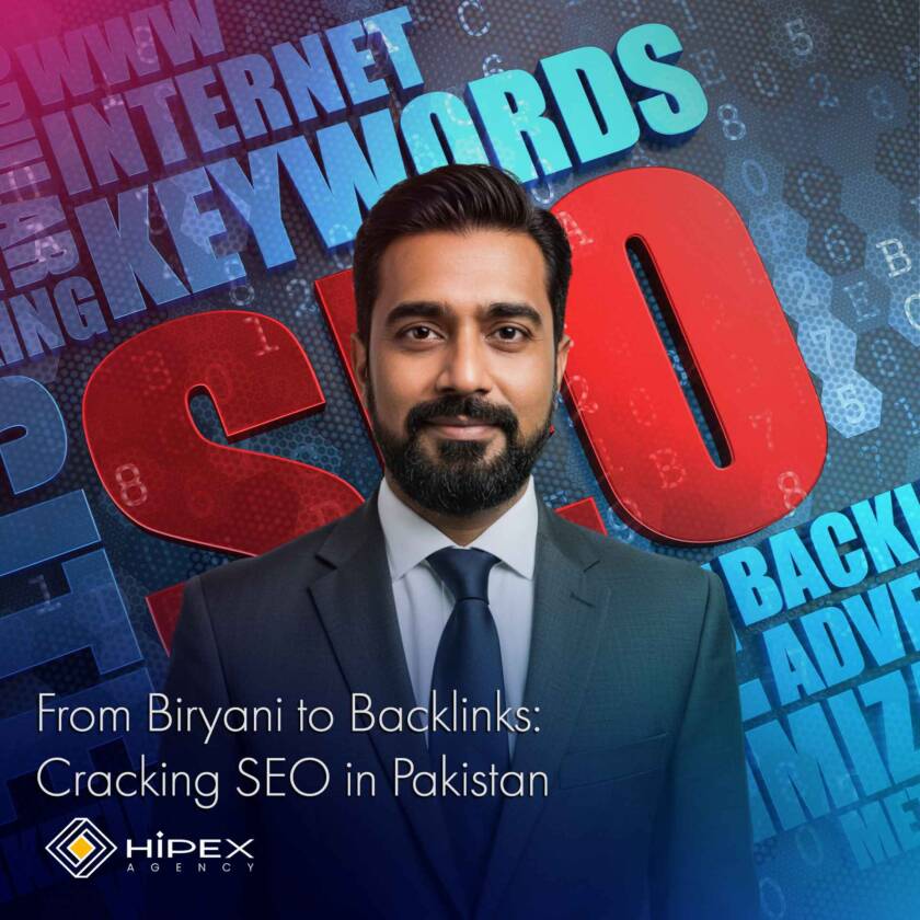 SEO services in Pakistan