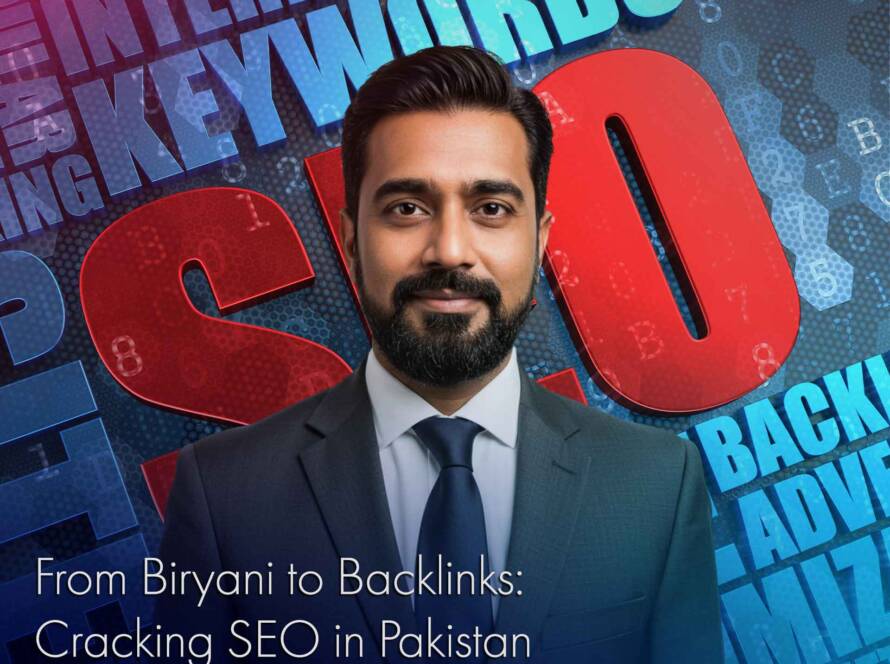 SEO services in Pakistan