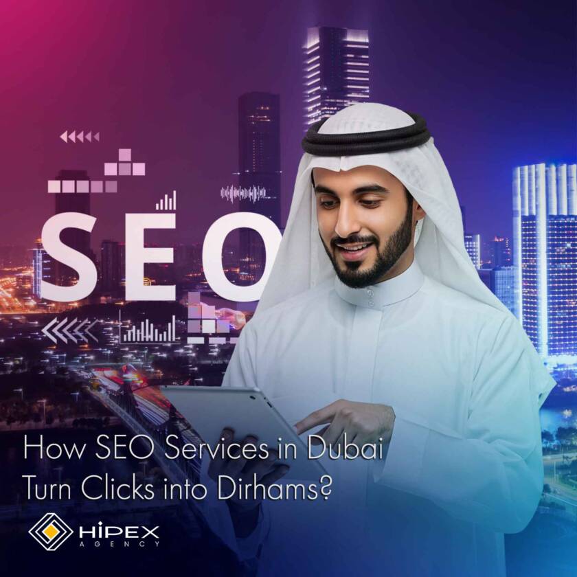 SEO services in Dubai