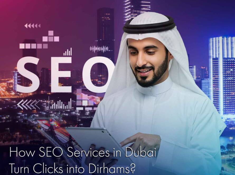 SEO services in Dubai