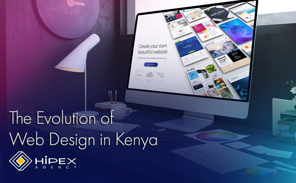 web design services in Kenya