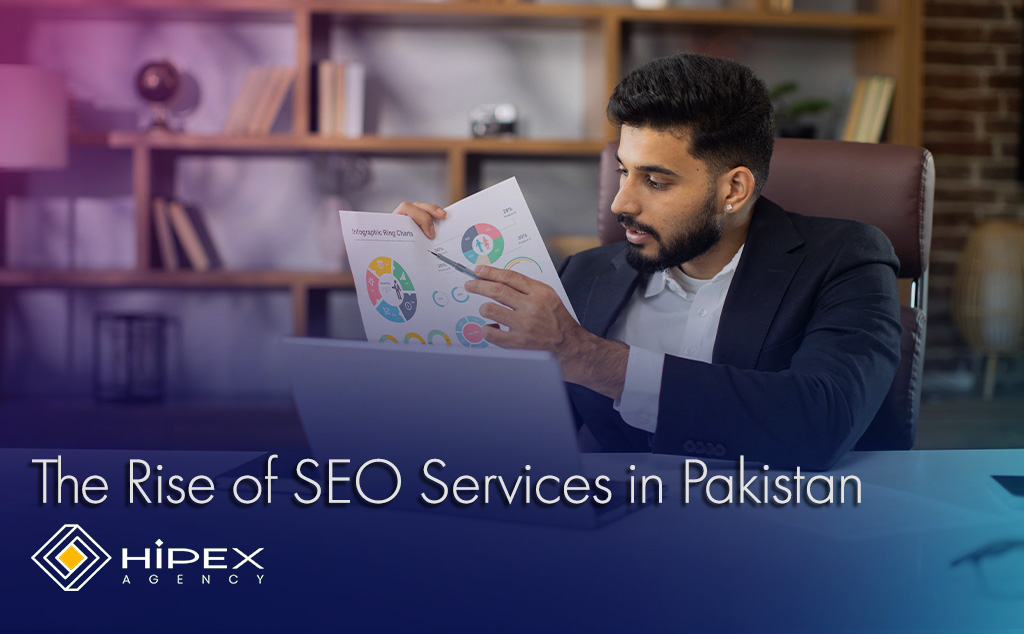 SEO services in Pakistan 