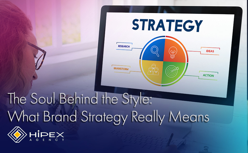  brand strategy and design