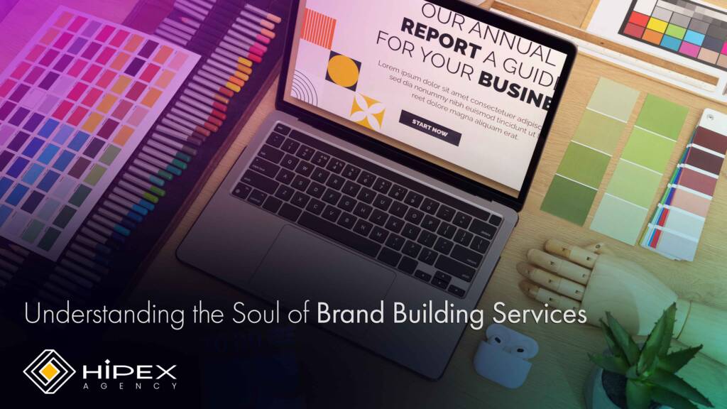 brand building services