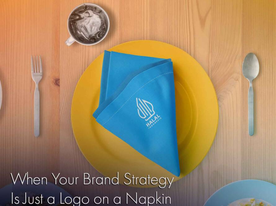 brand strategy and design