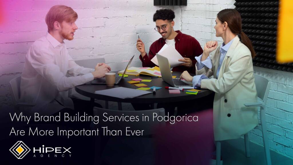 brand services in Podgorica