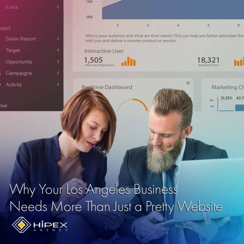 web design services in Los Angeles