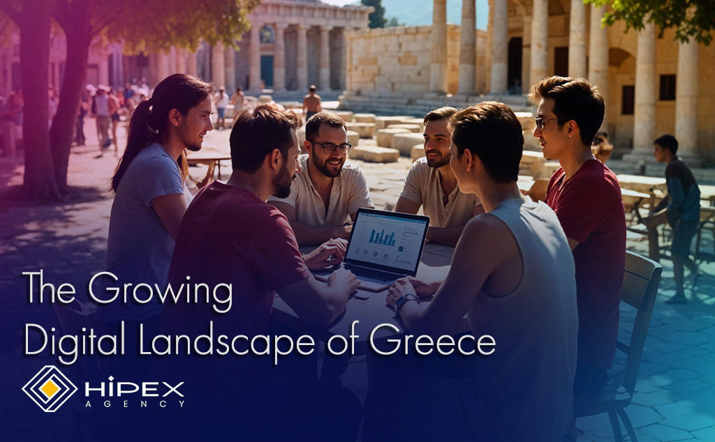 Digital marketing services in Greece