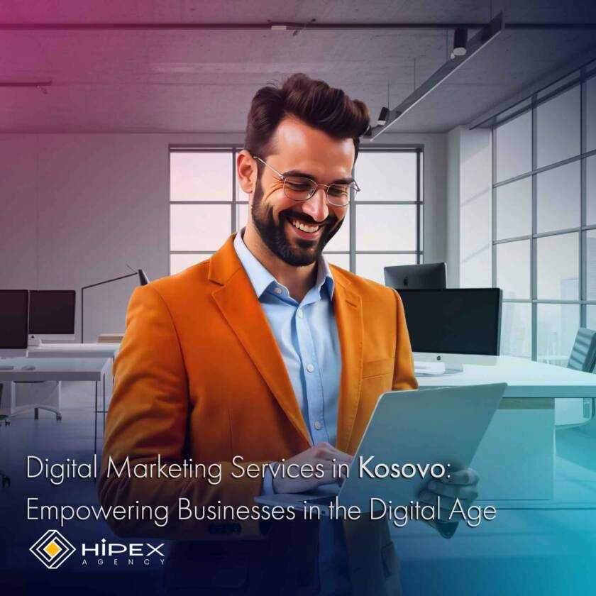 Digital marketing services in Kosovo