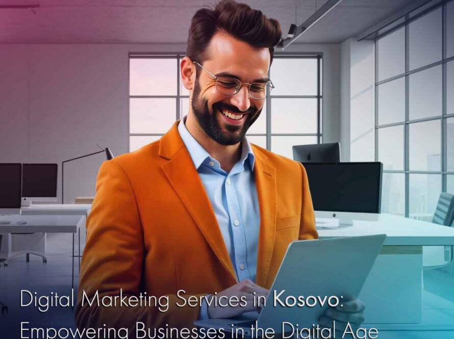 Digital marketing services in Kosovo