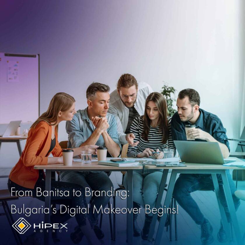Digital marketing services in Bulgaria
