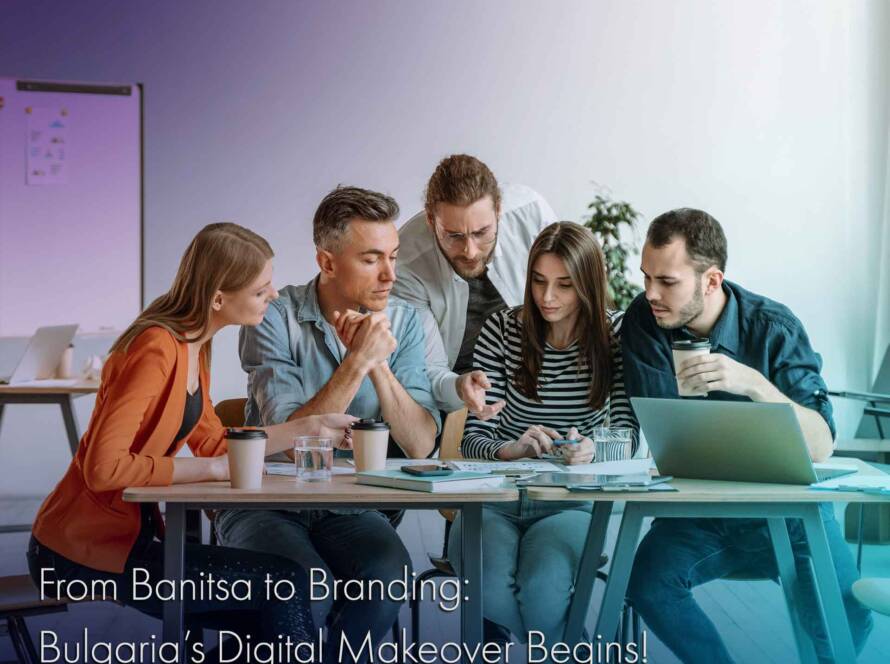 Digital marketing services in Bulgaria