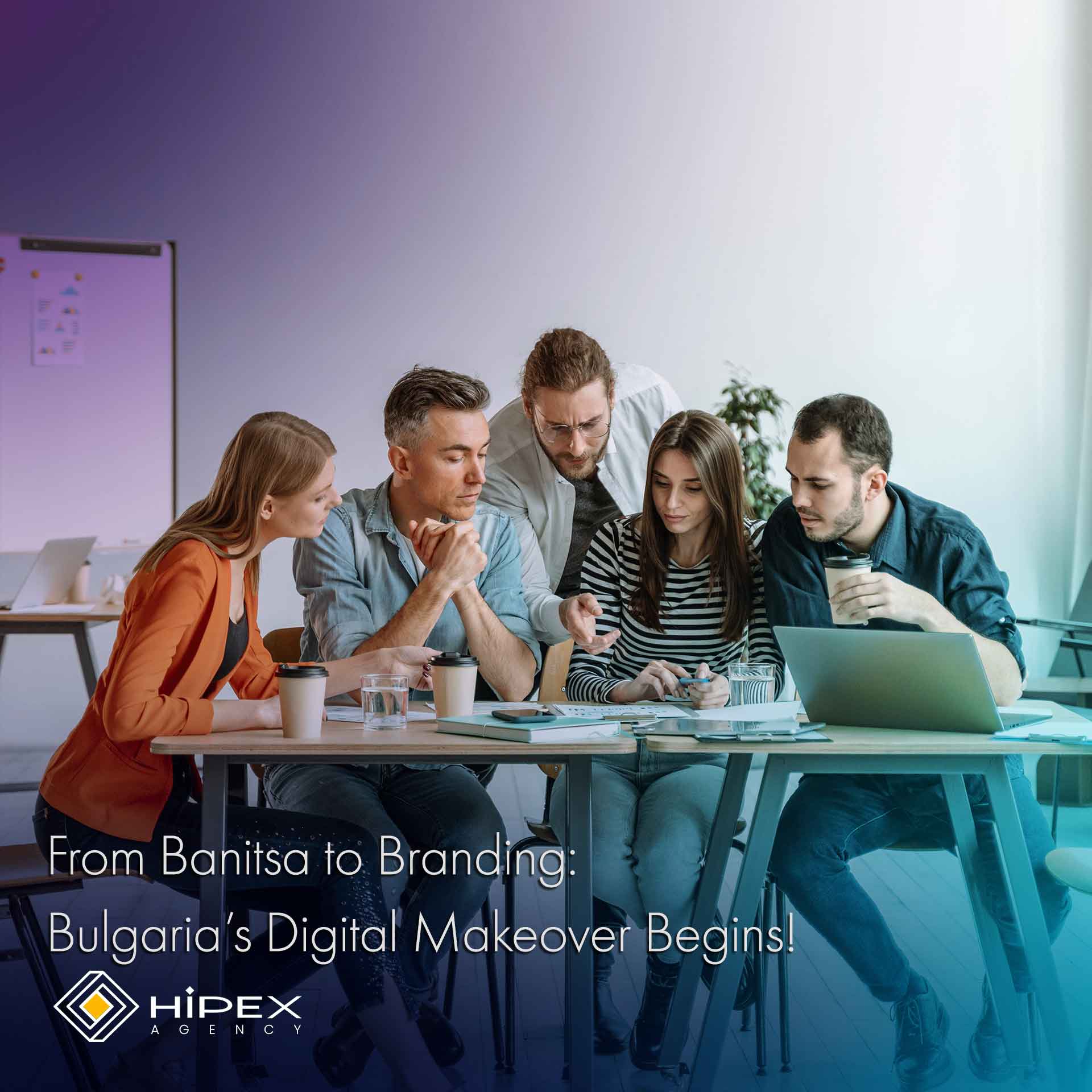 Digital marketing services in Bulgaria