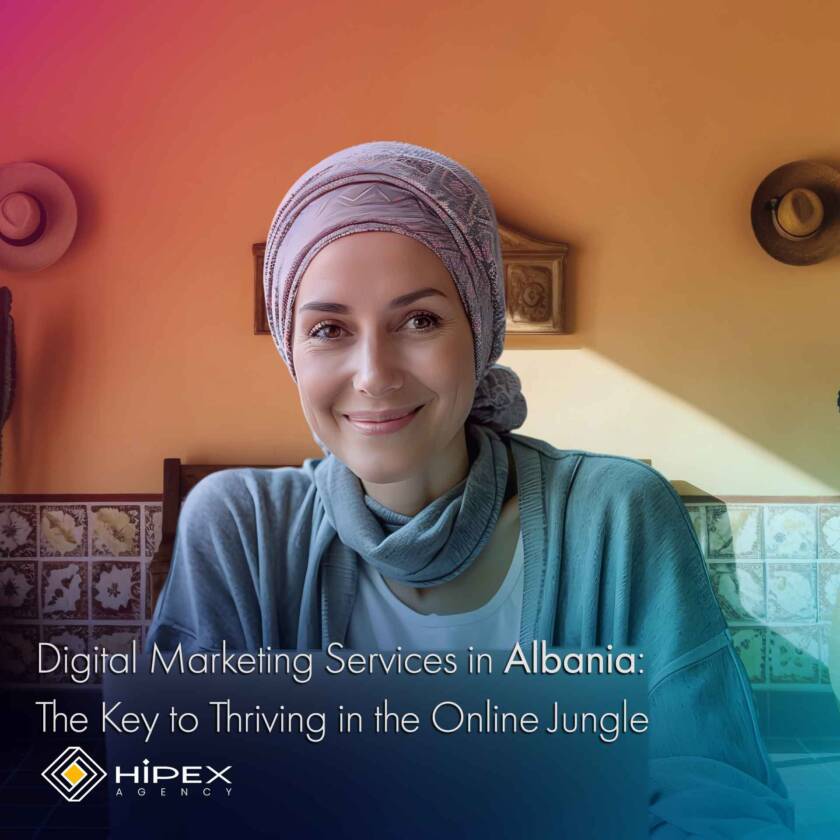 Digital marketing services in Albania
