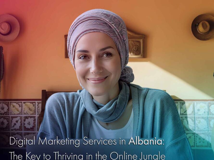 Digital marketing services in Albania