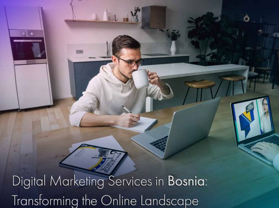 digital marketing services in Bosnia