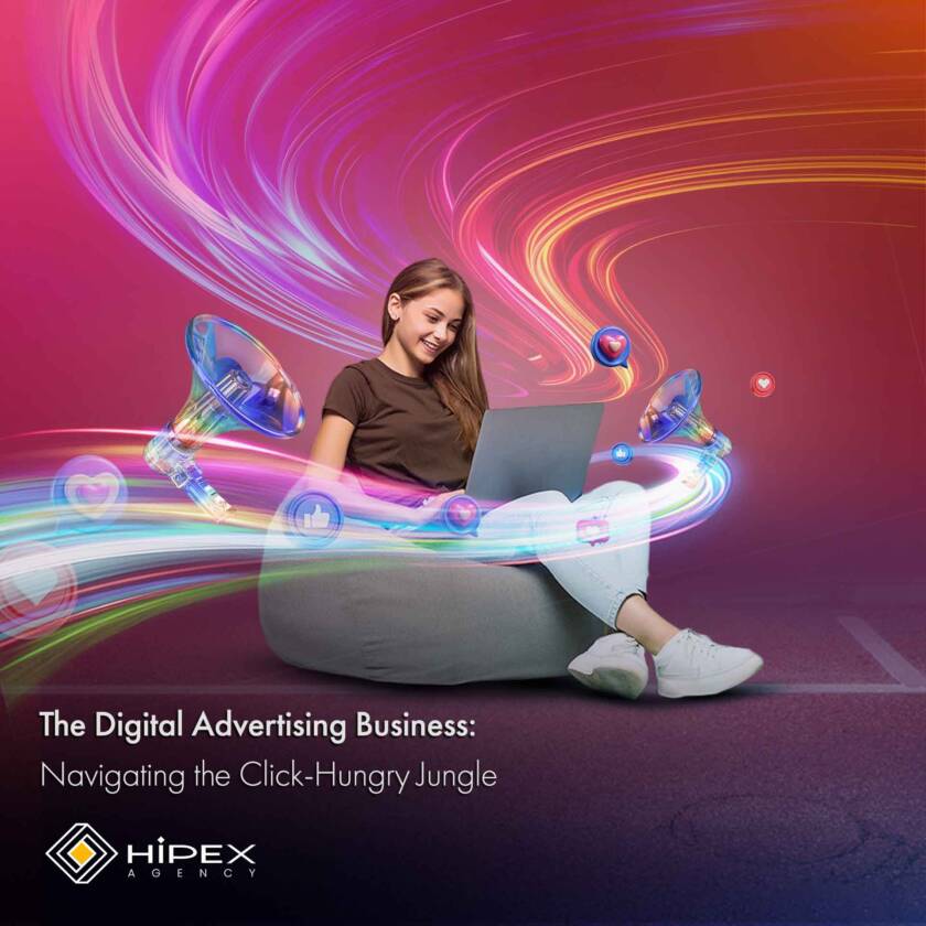 digital advertising business