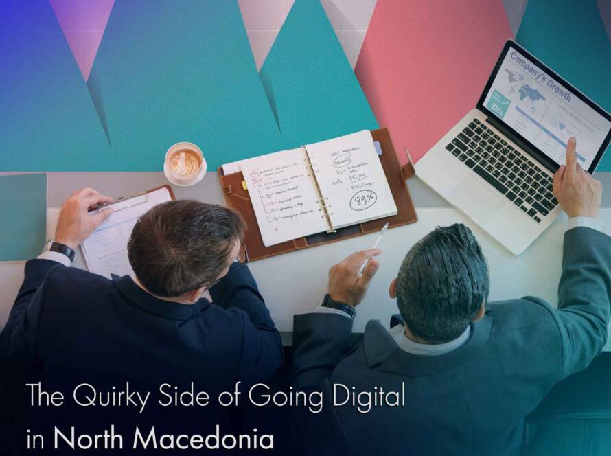 digital marketing services in North Macedonia