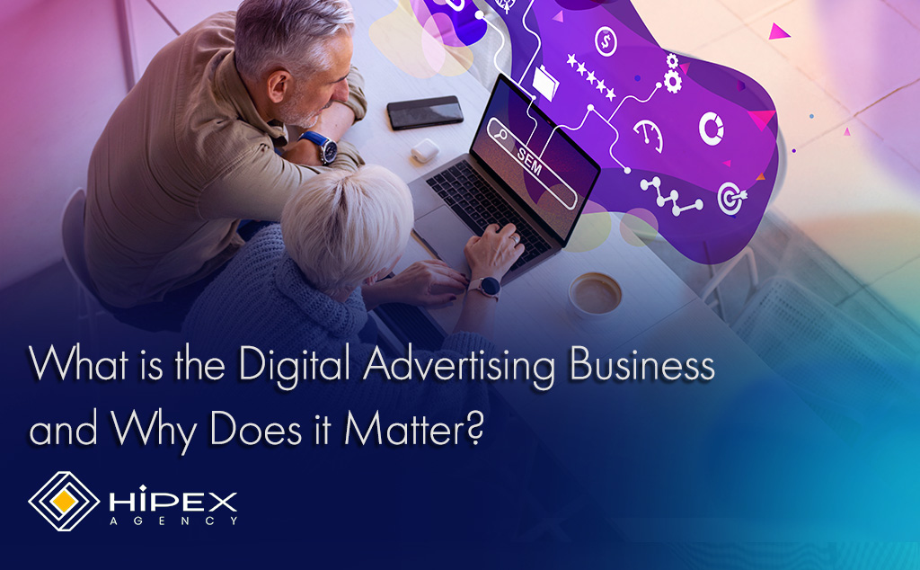 digital advertising business