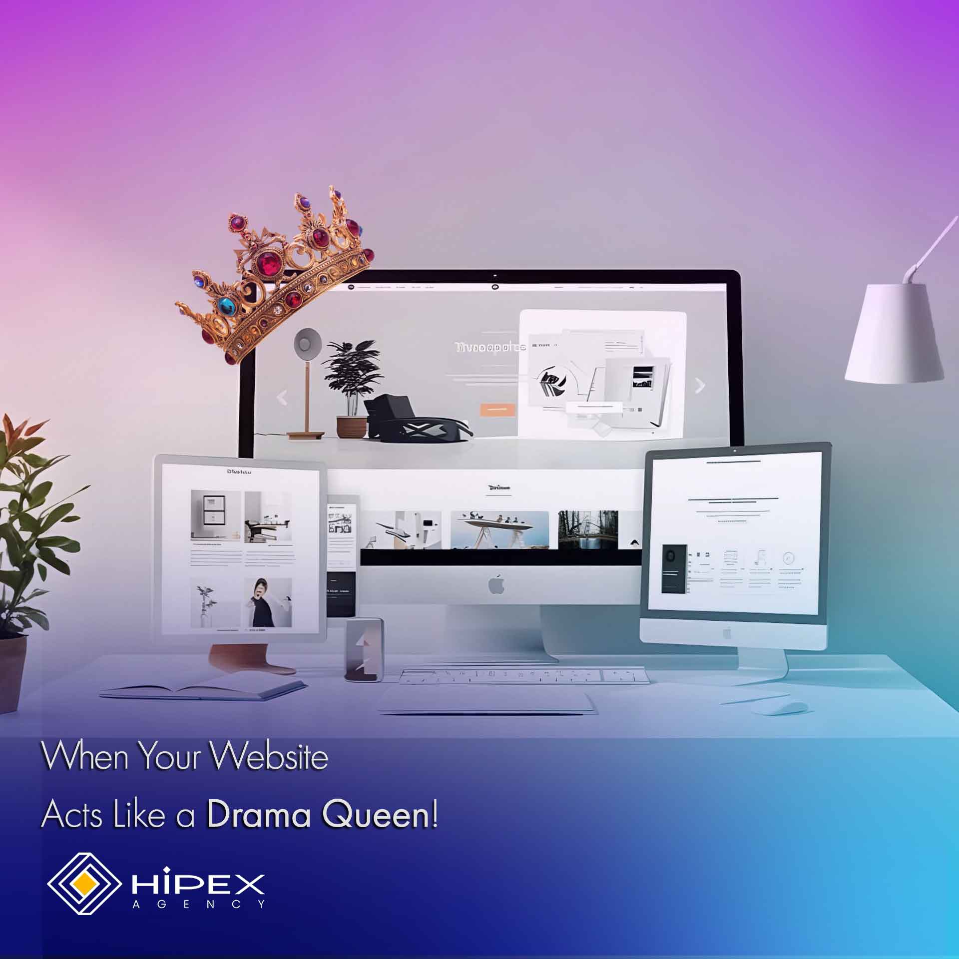 digital marketing and website development