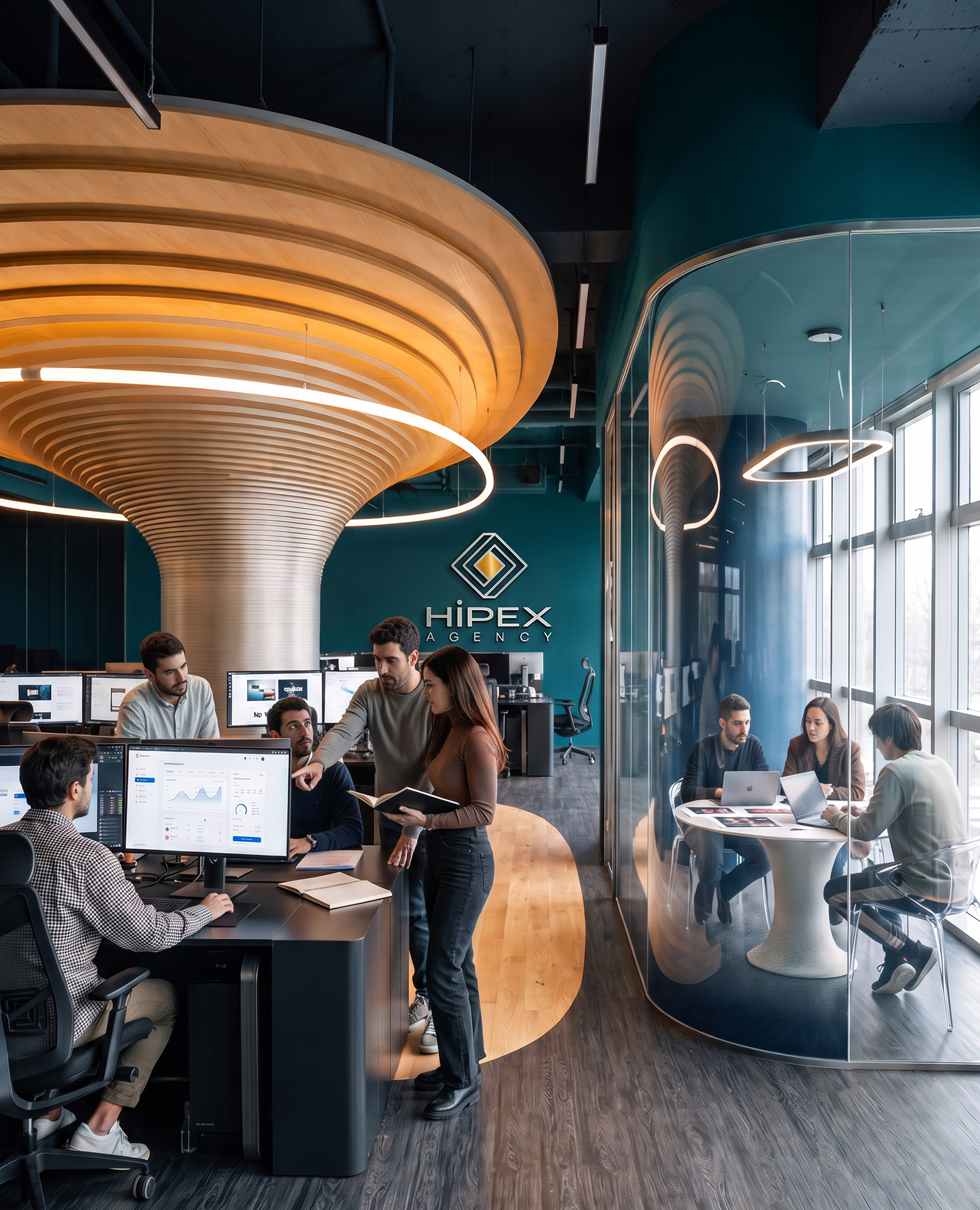 About Hipex Agency