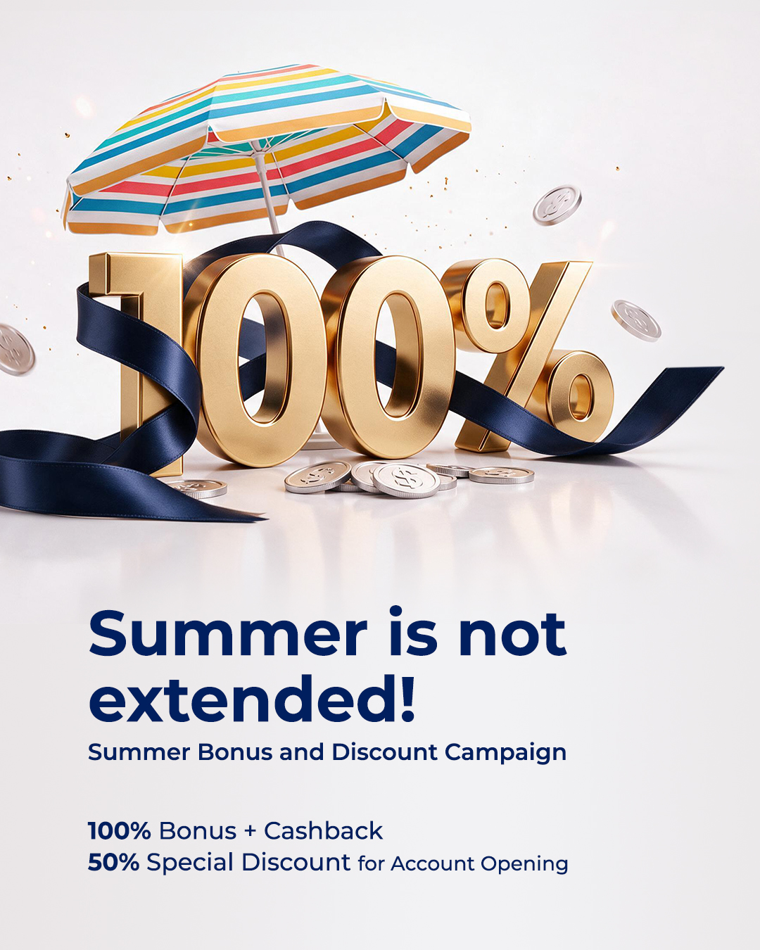 Summer Bonus Campaign
