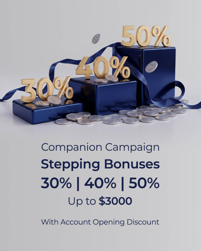 Companion Bonus Campaign