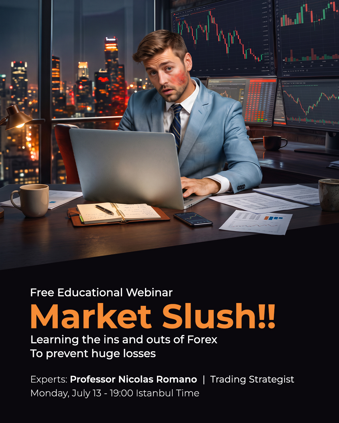 Market Slush Webinar