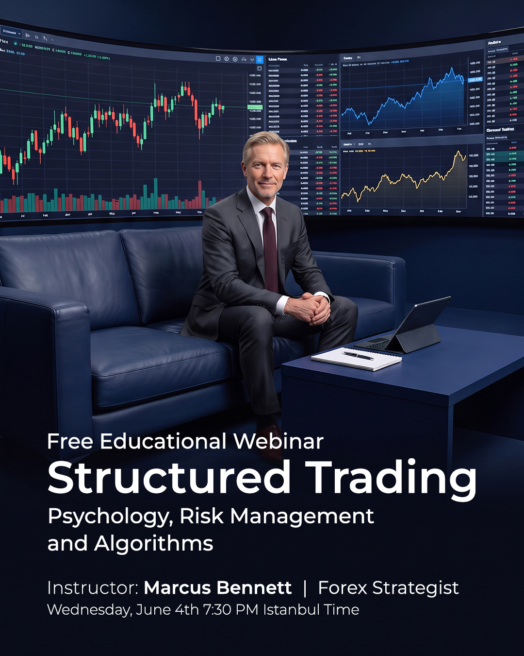 Structured Trading Webinar